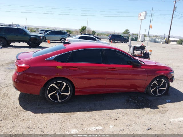 1HGCV1F31NA015096 Honda Accord Sport