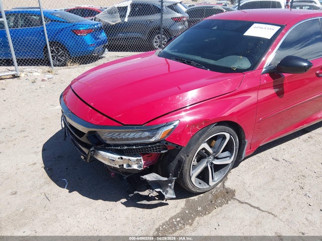 1HGCV1F31NA015096 Honda Accord Sport