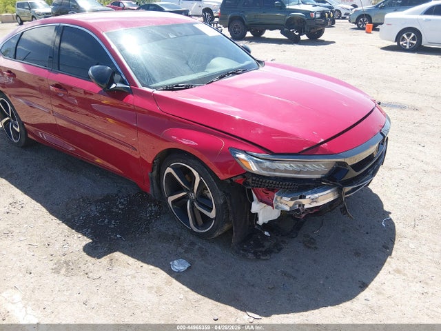 1HGCV1F31NA015096 Honda Accord Sport