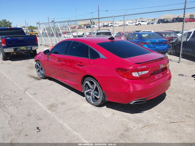 1HGCV1F31NA015096 Honda Accord Sport
