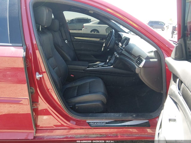 1HGCV1F31NA015096 Honda Accord Sport