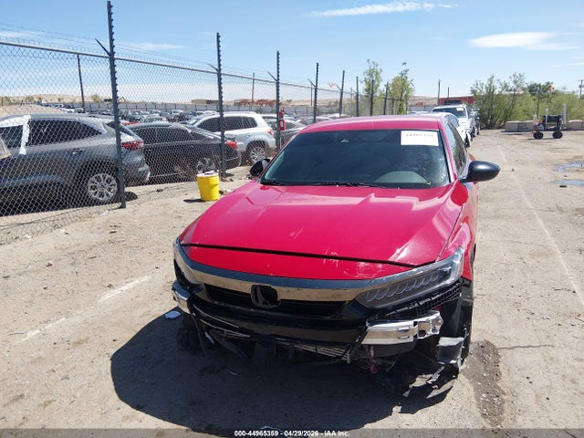 1HGCV1F31NA015096 Honda Accord Sport