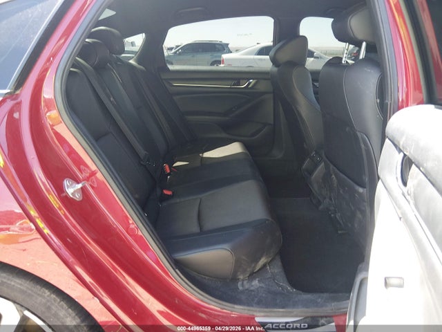 1HGCV1F31NA015096 Honda Accord Sport