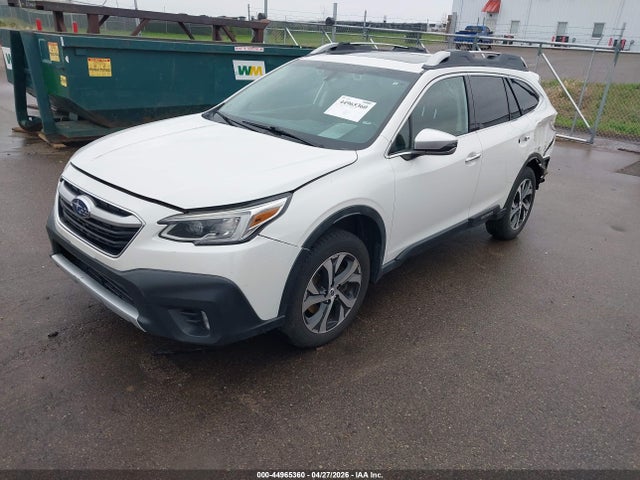Продаж на аукціоні авто 2020 Subaru Outback Touring, vin: 4S4BTAPC6L3251576, номер лоту: 44965360