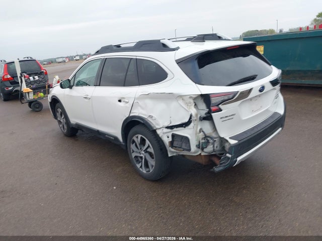 Продаж на аукціоні авто 2020 Subaru Outback Touring, vin: 4S4BTAPC6L3251576, номер лоту: 44965360
