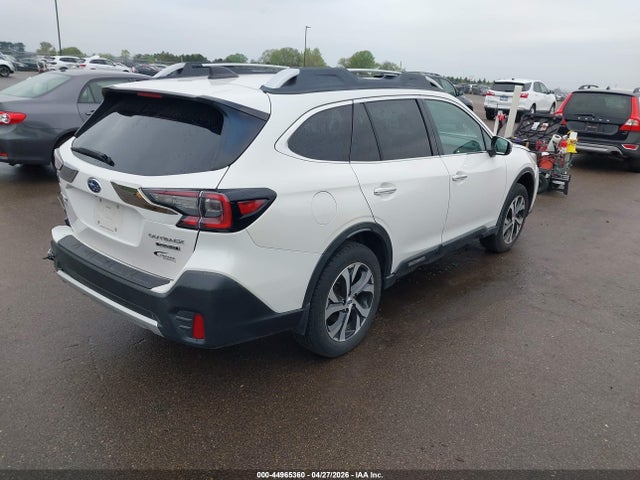 Продаж на аукціоні авто 2020 Subaru Outback Touring, vin: 4S4BTAPC6L3251576, номер лоту: 44965360
