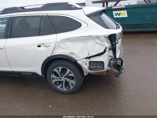 Продаж на аукціоні авто 2020 Subaru Outback Touring, vin: 4S4BTAPC6L3251576, номер лоту: 44965360