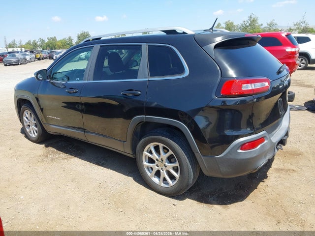 Jeep Cherokee Latitude 2014 1C4PJLCB1EW194276 Image 3