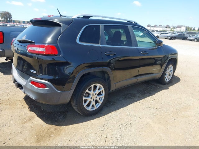 Jeep Cherokee Latitude 2014 1C4PJLCB1EW194276 Image 4