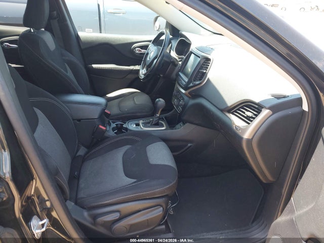 Jeep Cherokee Latitude 2014 1C4PJLCB1EW194276 Image 5