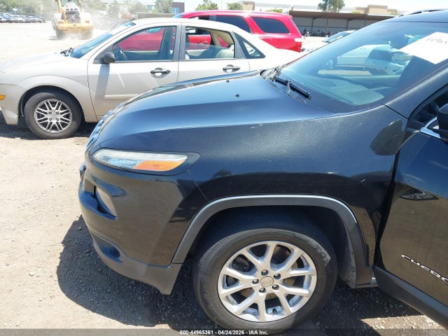Jeep Cherokee Latitude 2014 1C4PJLCB1EW194276 Image 6