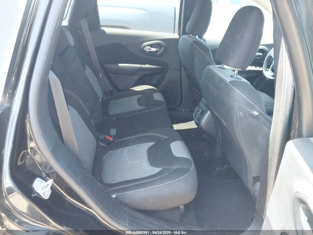 Jeep Cherokee Latitude 2014 1C4PJLCB1EW194276 Image 8