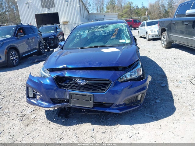 44965362 :رقم المزاد ، 4S3GKAL67J3623730 vin ، 2018 Subaru Impreza 2.0i Sport مزاد بيع