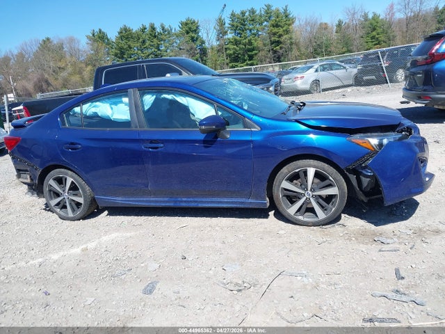 44965362 :رقم المزاد ، 4S3GKAL67J3623730 vin ، 2018 Subaru Impreza 2.0i Sport مزاد بيع