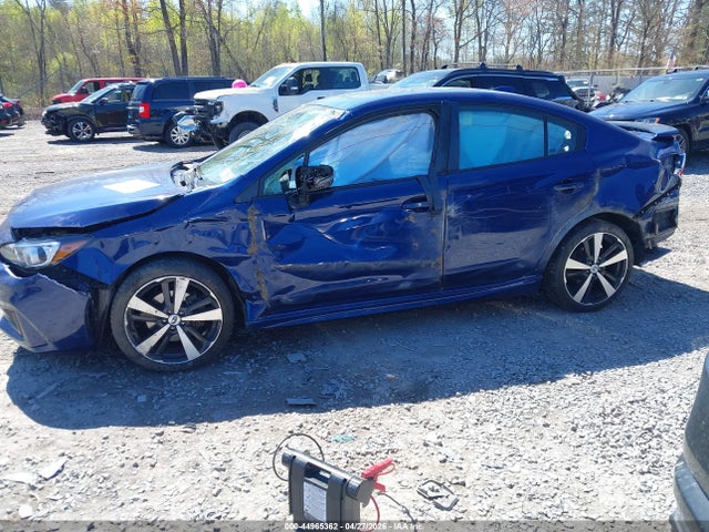 44965362 :رقم المزاد ، 4S3GKAL67J3623730 vin ، 2018 Subaru Impreza 2.0i Sport مزاد بيع