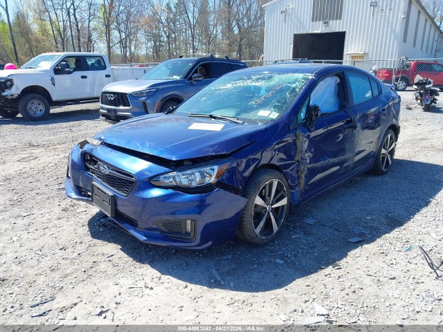 44965362 :رقم المزاد ، 4S3GKAL67J3623730 vin ، 2018 Subaru Impreza 2.0i Sport مزاد بيع