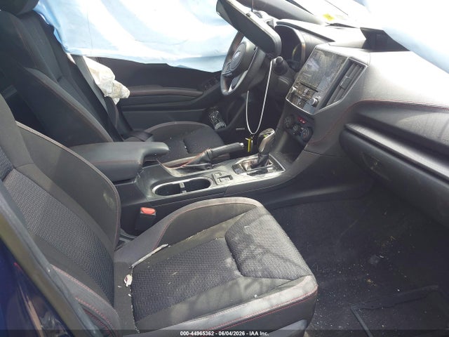 44965362 :رقم المزاد ، 4S3GKAL67J3623730 vin ، 2018 Subaru Impreza 2.0i Sport مزاد بيع