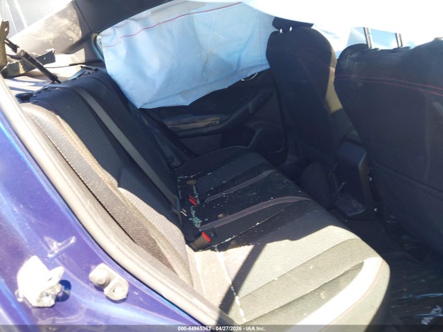 44965362 :رقم المزاد ، 4S3GKAL67J3623730 vin ، 2018 Subaru Impreza 2.0i Sport مزاد بيع