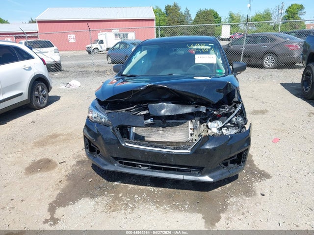 Aukcja sprzedaży 2018 Subaru Impreza 2.0i, vin: 4S3GTAA63J3702683, numer aukcji: 44965364