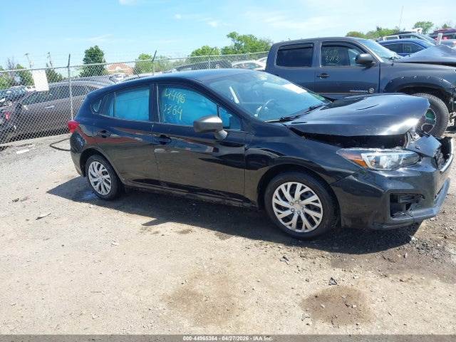 Aukcja sprzedaży 2018 Subaru Impreza 2.0i, vin: 4S3GTAA63J3702683, numer aukcji: 44965364
