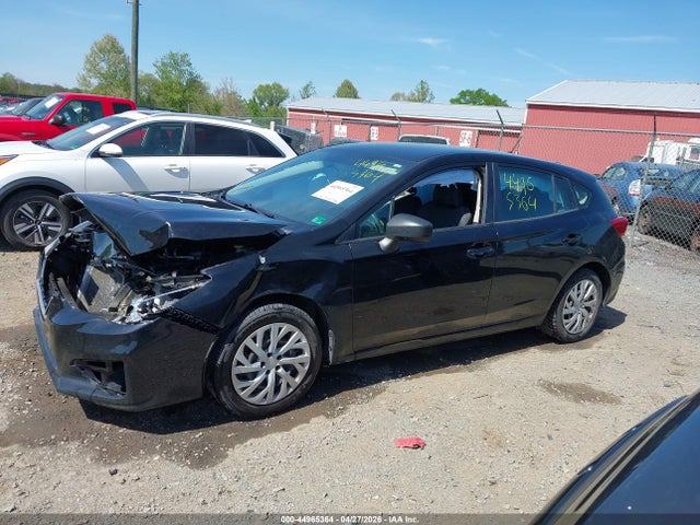 Aukcja sprzedaży 2018 Subaru Impreza 2.0i, vin: 4S3GTAA63J3702683, numer aukcji: 44965364