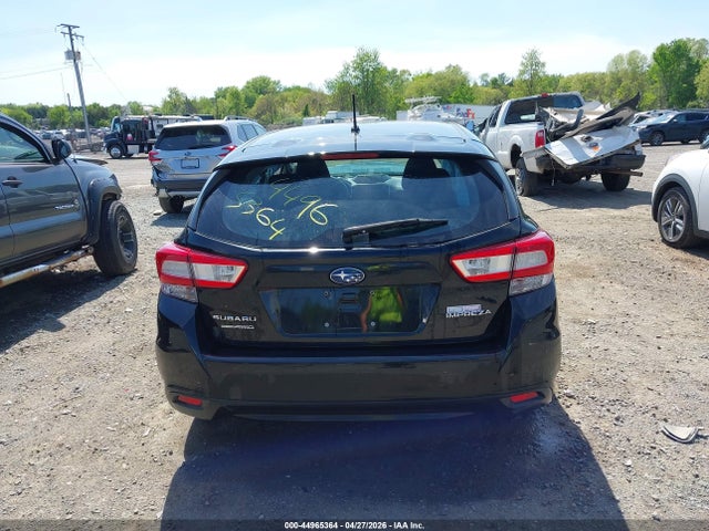 Aukcja sprzedaży 2018 Subaru Impreza 2.0i, vin: 4S3GTAA63J3702683, numer aukcji: 44965364