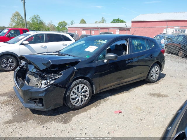 Aukcja sprzedaży 2018 Subaru Impreza 2.0i, vin: 4S3GTAA63J3702683, numer aukcji: 44965364