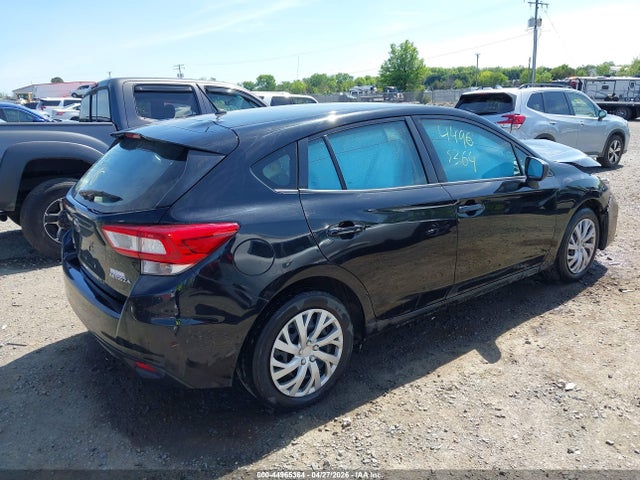 Aukcja sprzedaży 2018 Subaru Impreza 2.0i, vin: 4S3GTAA63J3702683, numer aukcji: 44965364