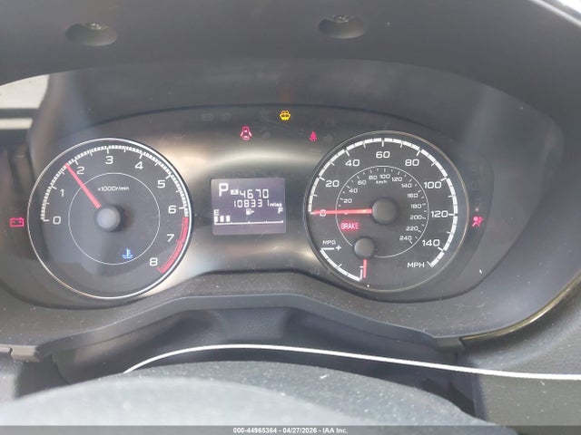 Aukcja sprzedaży 2018 Subaru Impreza 2.0i, vin: 4S3GTAA63J3702683, numer aukcji: 44965364