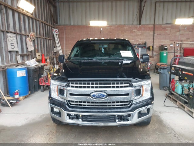 Продажа на аукционе авто 2018 Ford F-150 Xlt, vin: 1FTEW1C51JFB37657, номер лота: 44965365