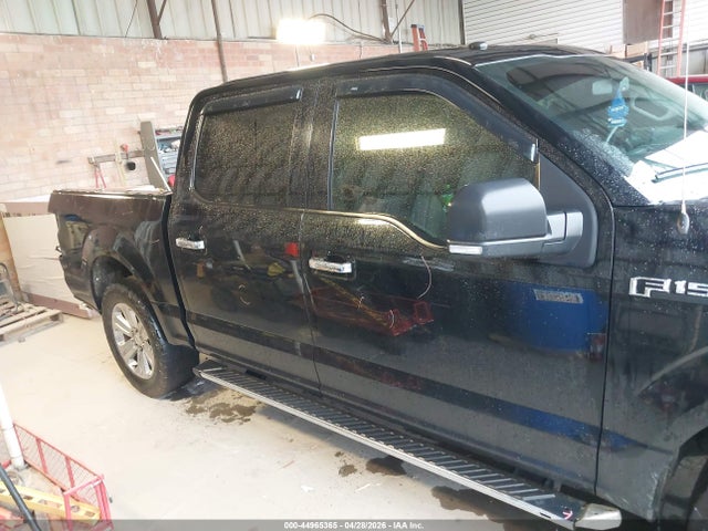 Продажа на аукционе авто 2018 Ford F-150 Xlt, vin: 1FTEW1C51JFB37657, номер лота: 44965365