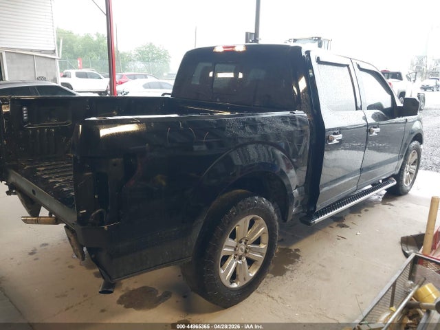Продажа на аукционе авто 2018 Ford F-150 Xlt, vin: 1FTEW1C51JFB37657, номер лота: 44965365
