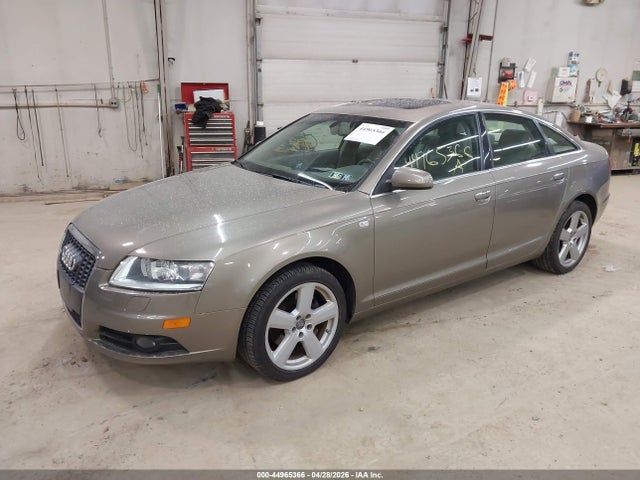 Продаж на аукціоні авто 2008 Audi A6 3.2, vin: WAUDH74FX8N055875, номер лоту: 44965366