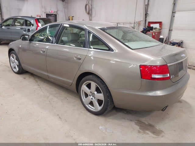 Продаж на аукціоні авто 2008 Audi A6 3.2, vin: WAUDH74FX8N055875, номер лоту: 44965366