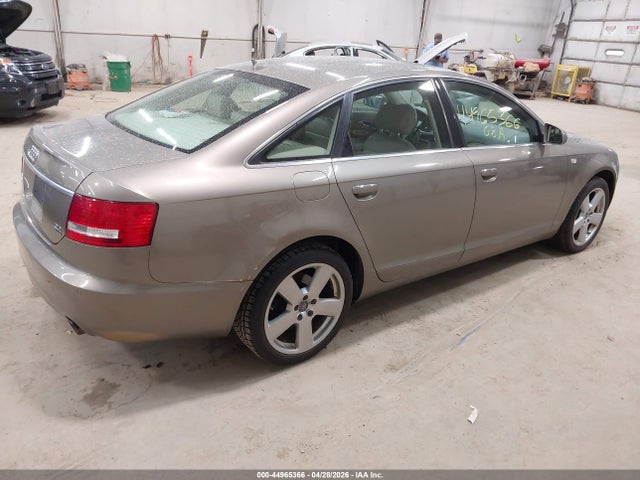 Продаж на аукціоні авто 2008 Audi A6 3.2, vin: WAUDH74FX8N055875, номер лоту: 44965366