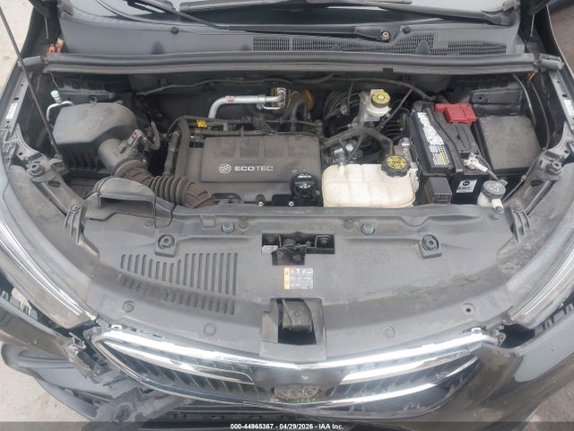 Продаж на аукціоні авто 2019 Buick Encore Fwd Preferred, vin: KL4CJASB4KB787714, номер лоту: 44965367