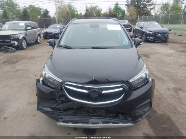Продаж на аукціоні авто 2019 Buick Encore Fwd Preferred, vin: KL4CJASB4KB787714, номер лоту: 44965367