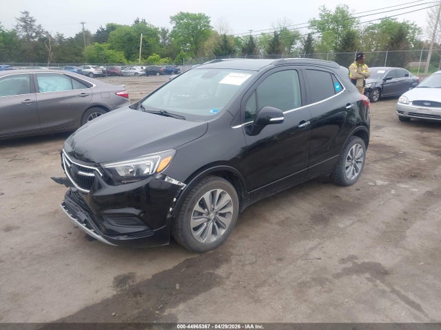 Продаж на аукціоні авто 2019 Buick Encore Fwd Preferred, vin: KL4CJASB4KB787714, номер лоту: 44965367
