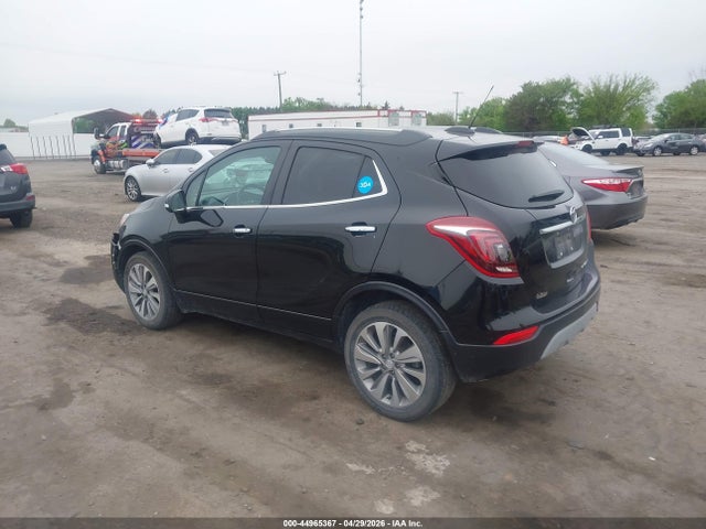 Продаж на аукціоні авто 2019 Buick Encore Fwd Preferred, vin: KL4CJASB4KB787714, номер лоту: 44965367