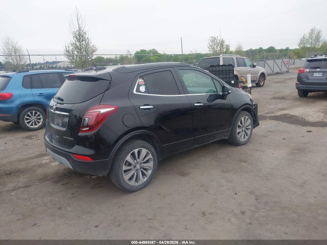 Продаж на аукціоні авто 2019 Buick Encore Fwd Preferred, vin: KL4CJASB4KB787714, номер лоту: 44965367