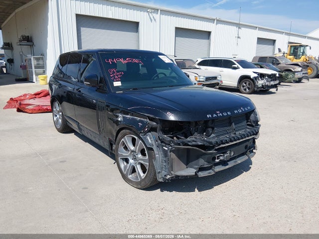 2020 Land Rover Range Rover P525 Hse მანქანა იყიდება აუქციონზე, vin: SALGS2SE4LA576341, აუქციონის ნომერი: 44965369