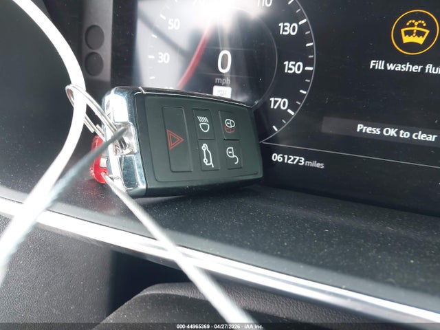 2020 Land Rover Range Rover P525 Hse მანქანა იყიდება აუქციონზე, vin: SALGS2SE4LA576341, აუქციონის ნომერი: 44965369