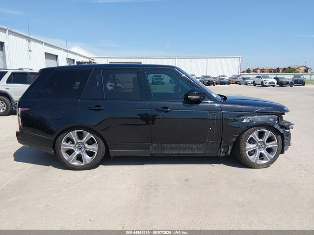 2020 Land Rover Range Rover P525 Hse მანქანა იყიდება აუქციონზე, vin: SALGS2SE4LA576341, აუქციონის ნომერი: 44965369