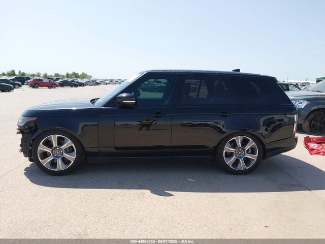 2020 Land Rover Range Rover P525 Hse მანქანა იყიდება აუქციონზე, vin: SALGS2SE4LA576341, აუქციონის ნომერი: 44965369