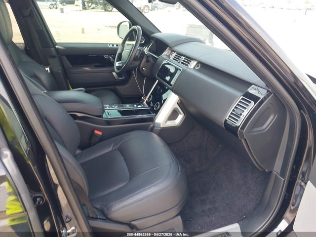 2020 Land Rover Range Rover P525 Hse მანქანა იყიდება აუქციონზე, vin: SALGS2SE4LA576341, აუქციონის ნომერი: 44965369