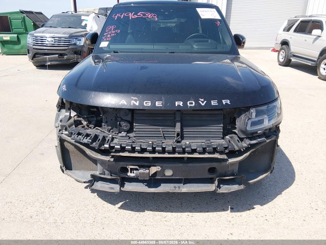 2020 Land Rover Range Rover P525 Hse მანქანა იყიდება აუქციონზე, vin: SALGS2SE4LA576341, აუქციონის ნომერი: 44965369