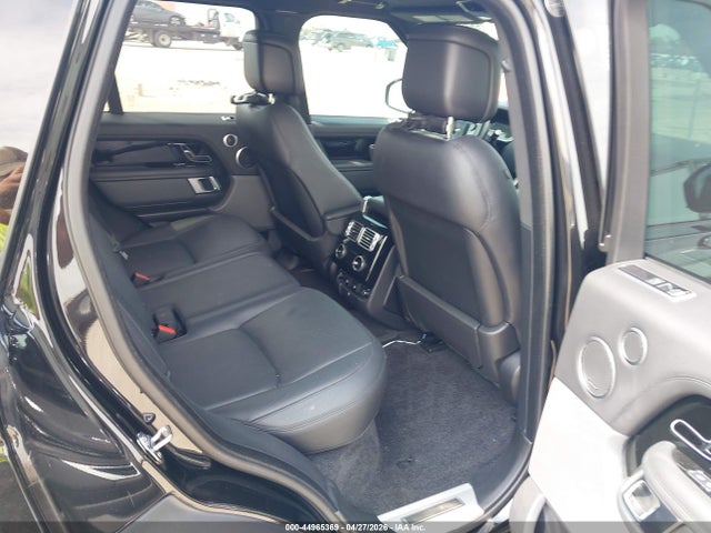 2020 Land Rover Range Rover P525 Hse მანქანა იყიდება აუქციონზე, vin: SALGS2SE4LA576341, აუქციონის ნომერი: 44965369