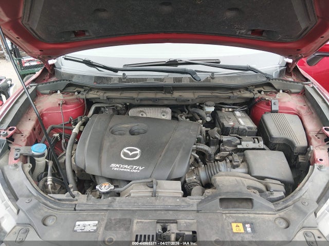 JM3KE2CY0G0807725 Mazda Cx-5 Touring