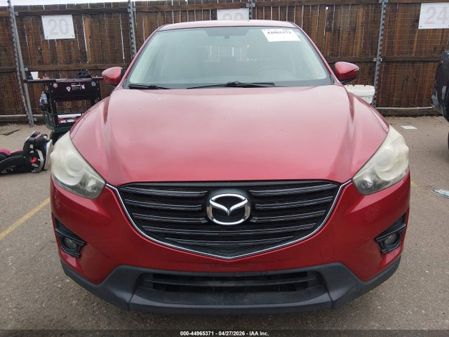Mazda Cx-5 Touring 2016 JM3KE2CY0G0807725 Image 12