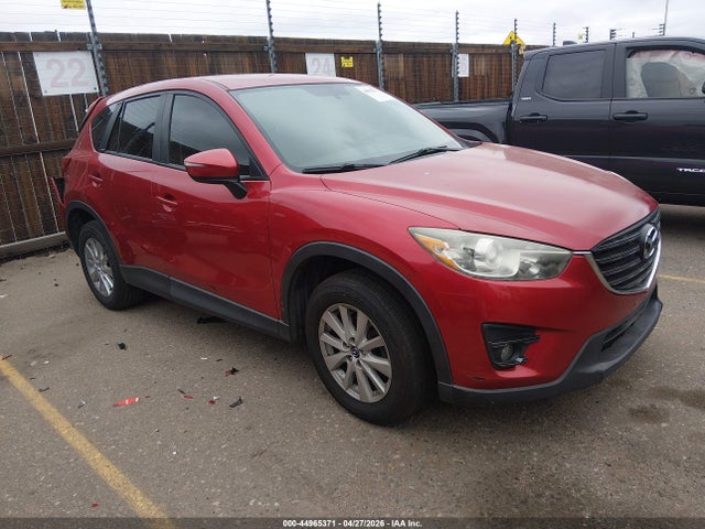 Mazda Cx-5 Touring 2016 JM3KE2CY0G0807725 Image 13